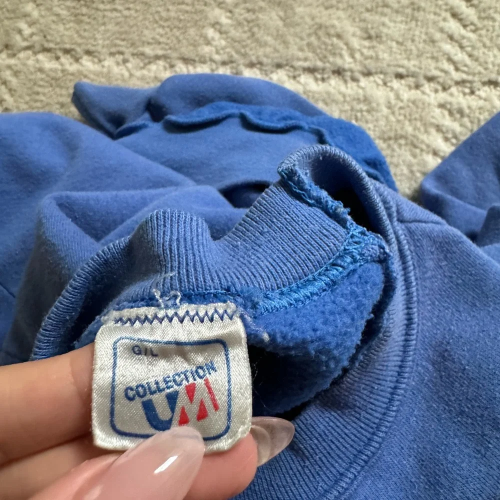 Vintage 80s sweatshirt - Picture 6 of 8